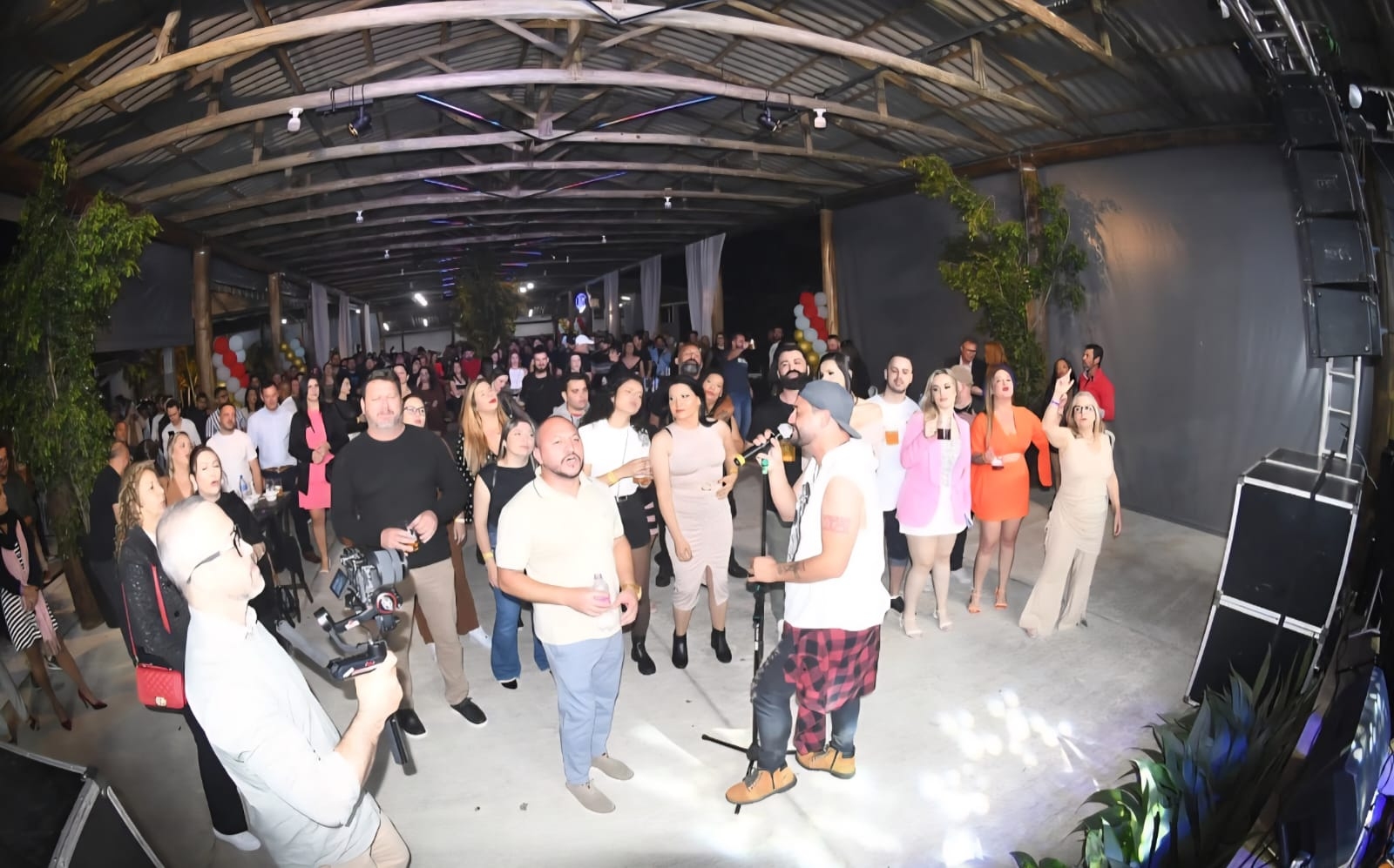 FESTA DE ANIVERSÁRIO DO SINDISAÚDE - Confirme sua presença até sexta-feira, 11 de setembro!