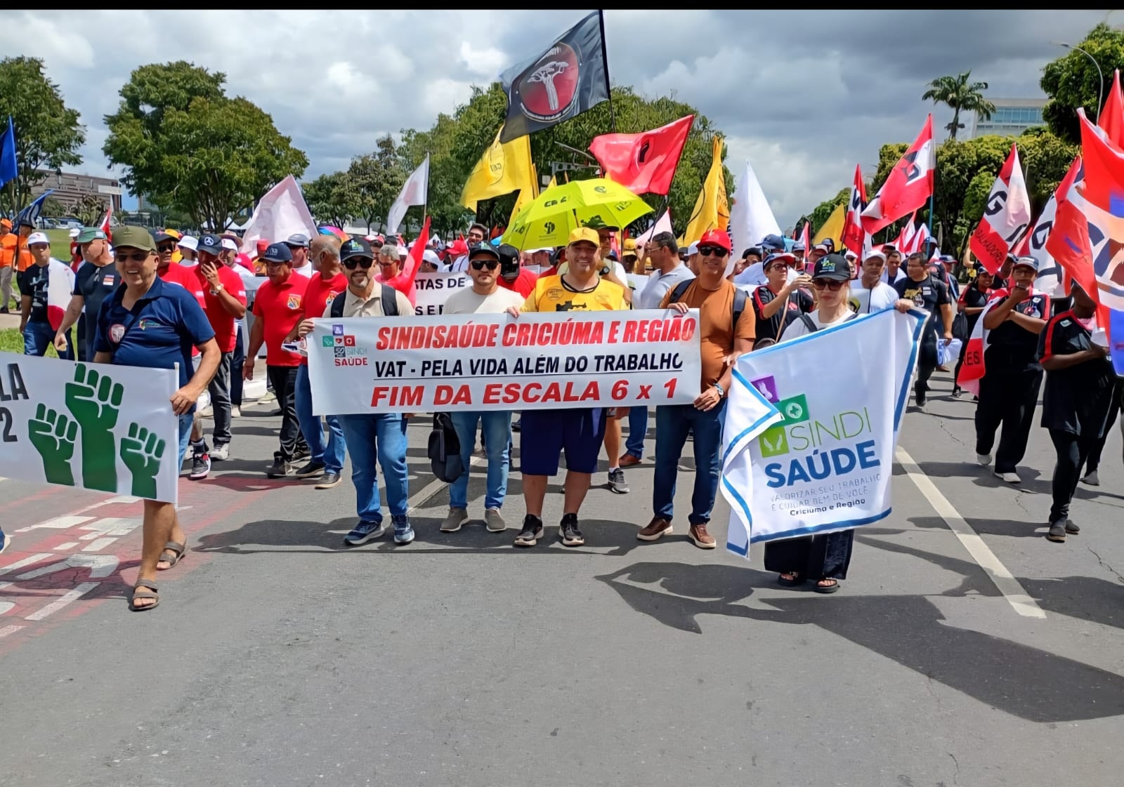 Senado aprova o Fim da escala 6x1: como ficam os trabalhadores da saúde?