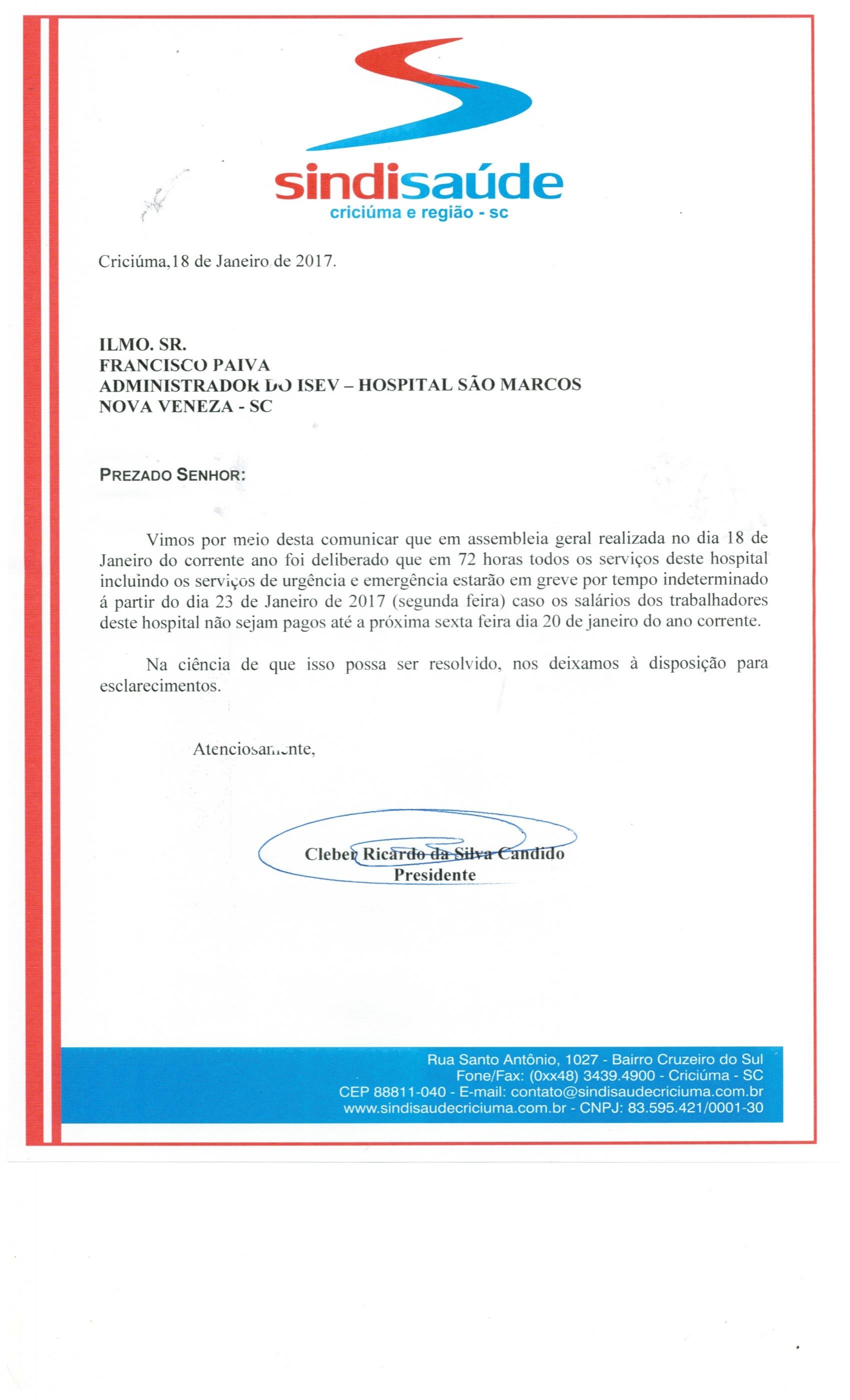 Hospital São Marcos 