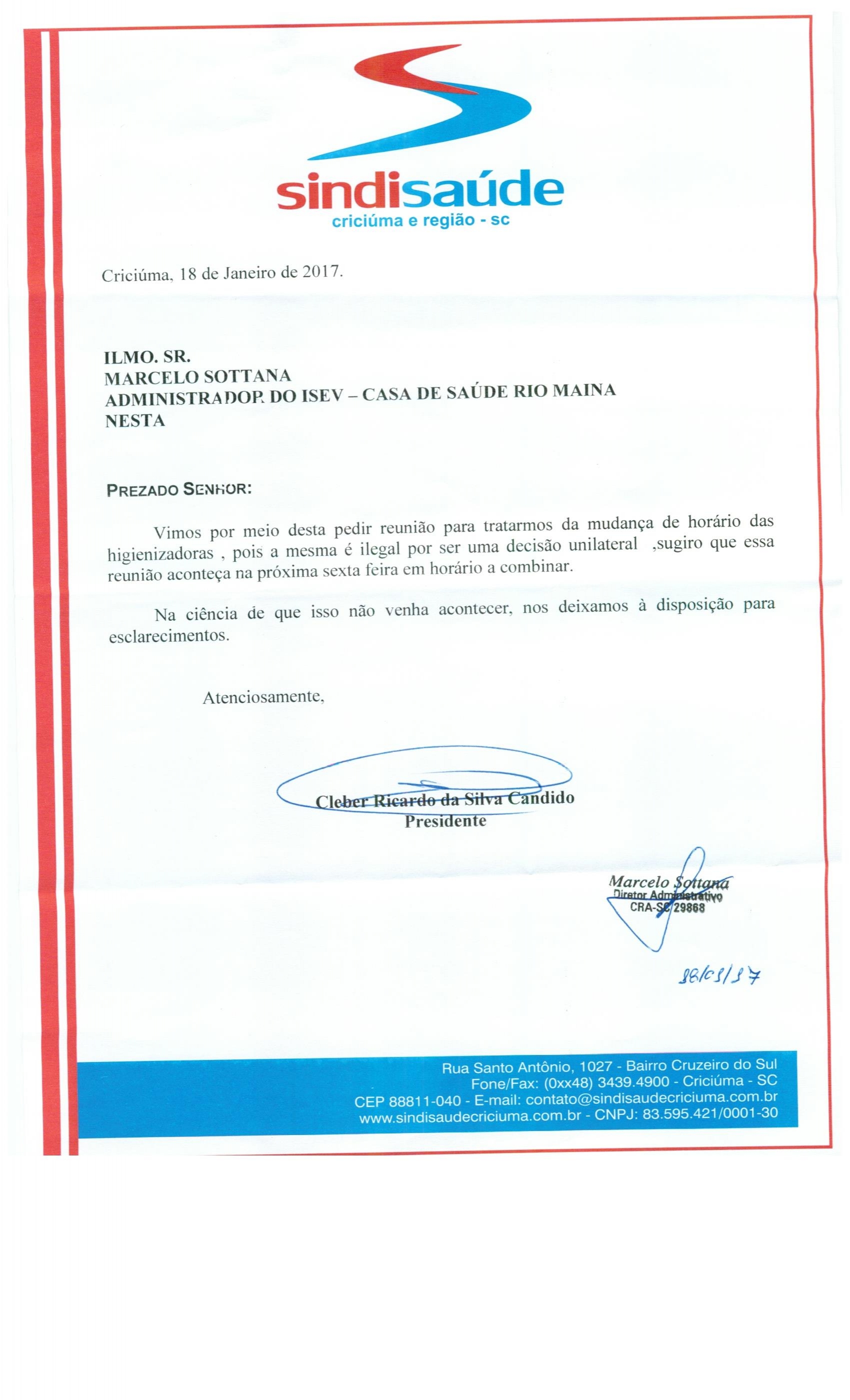 Casa de Saude Rio Maina