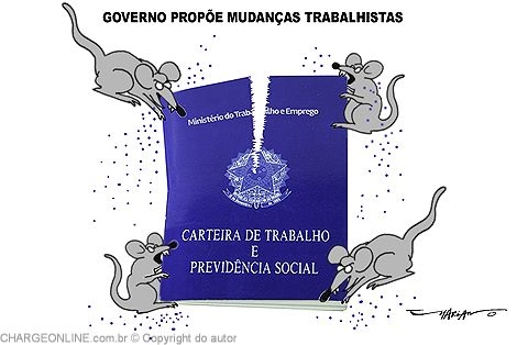 Estudo aponta que reforma trabalhista é inconstitucional