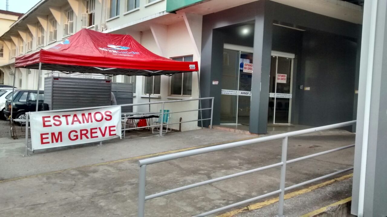 Trabalhadores de Praia Grande voltam ao trabalho