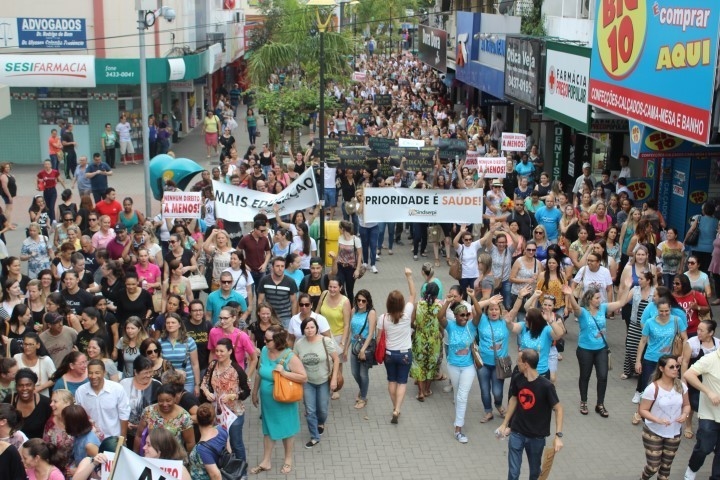 Pelo menos 15 categorias confirmam presença na Greve Geral