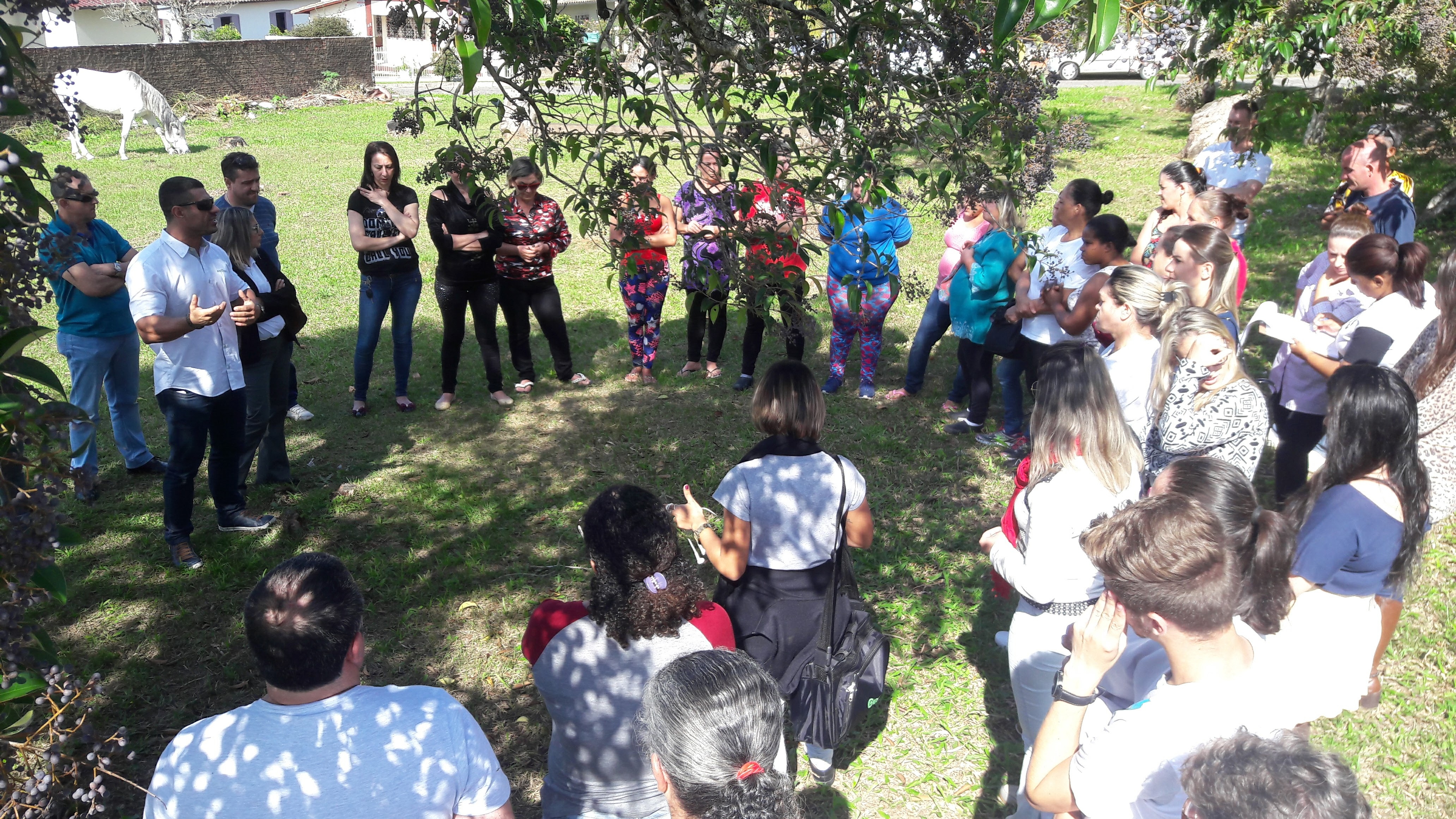 SEGUE A GREVE NO HOSPITAL PSIQUIÁTRICO RIO MAINA/ISEV