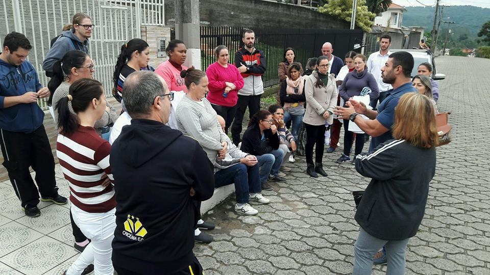 Atraso de salários novamente no Rio Maina