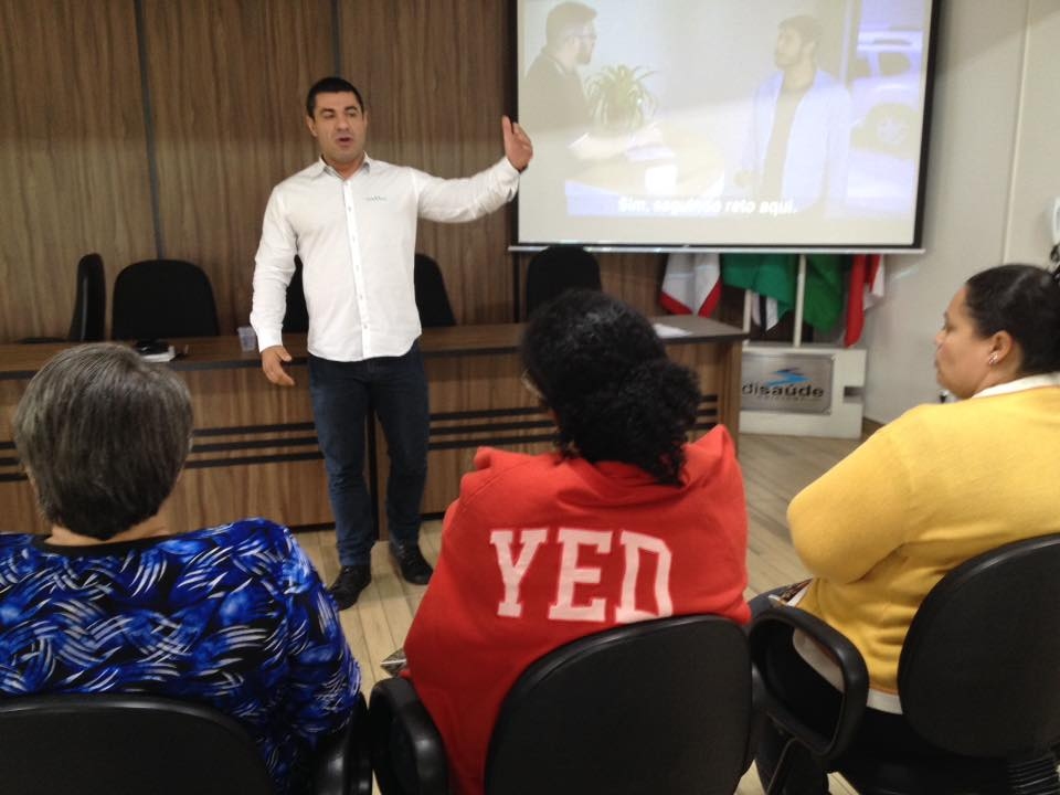 Assembleias abrem Campanha Salarial da saúde 