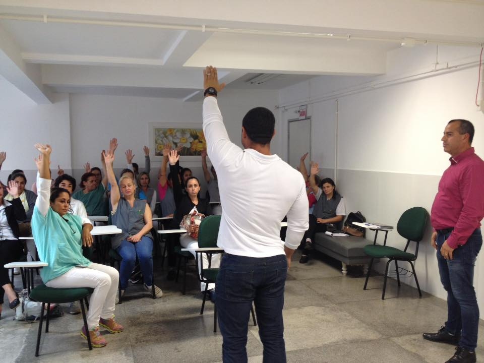 Trabalhadores do São Donato aprovam pauta de reivindicações