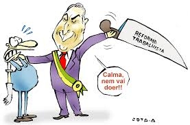 Para cancelar a reforma Trabalhista, Sindicato coleta assinatura dos hospitais 