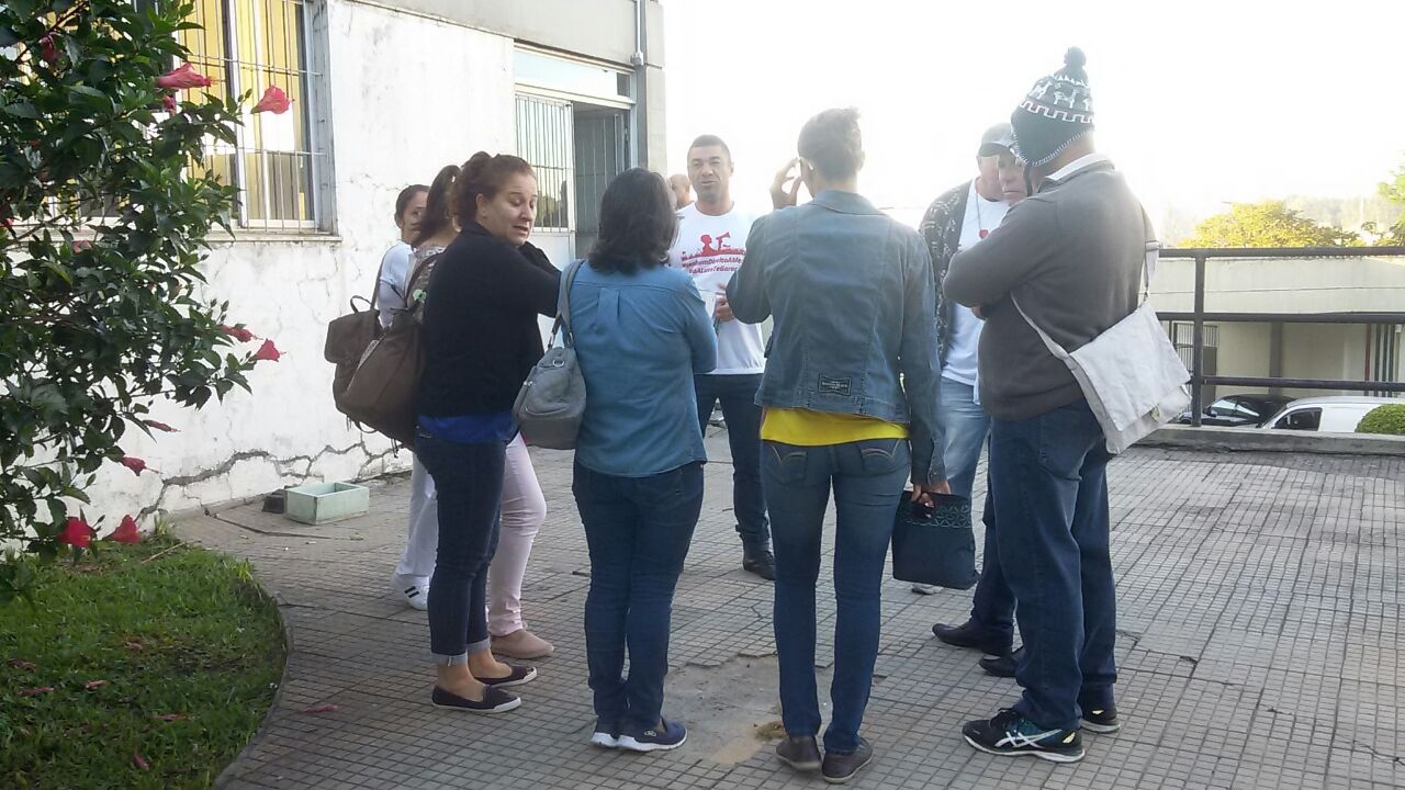 Interdito Proibitório impede SINDISAUDE de fazer Greve