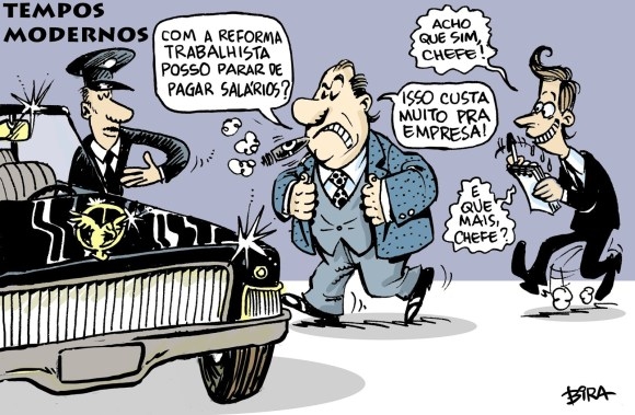 Patrões negam tudo na segunda rodada dos hospitais