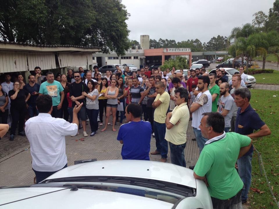 Sindisaúde aguarda pagamento de rescisões