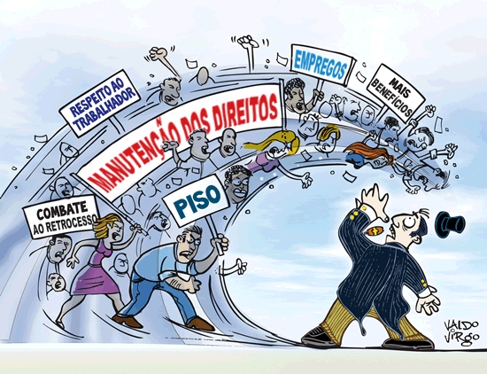 Sindisaúde aguarda MP para retomar a negociação com os hospitais