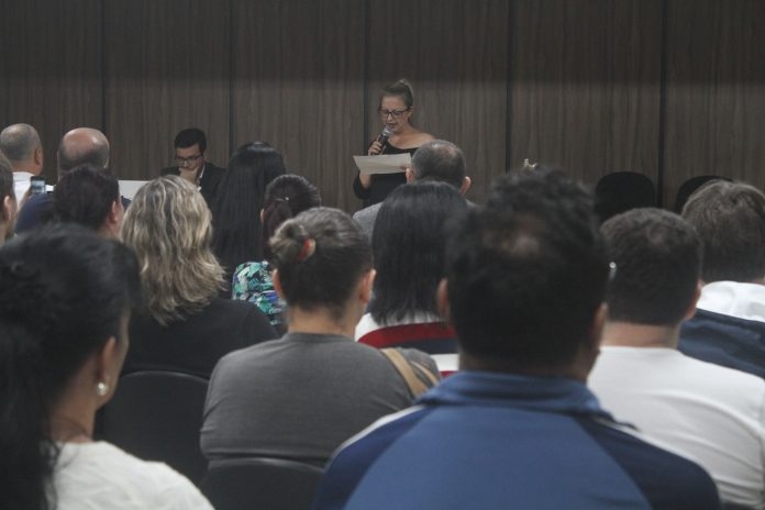 Assembleia aprova perda de mandato de presidente do Sindisaúde