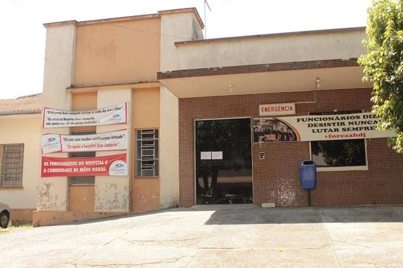 Trabalhadores do Hospital Dom Joaquim de Sombrio entram em greve nesta quinta-feira