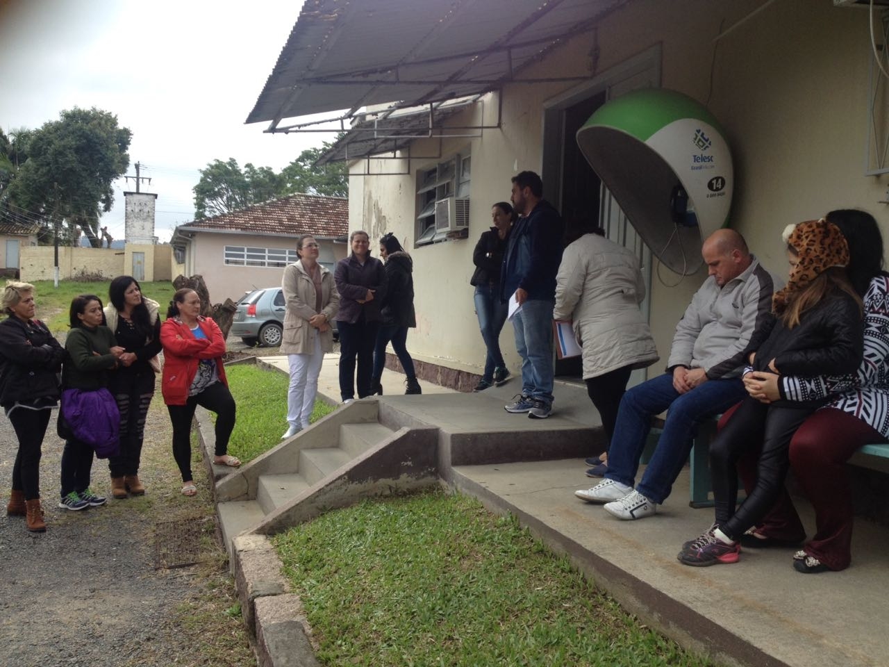 Trabalhadores do Rio Maina encerram greve