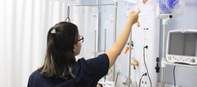 Setor hospitalar é um dos ramos com maiores débitos junto ao FGTS