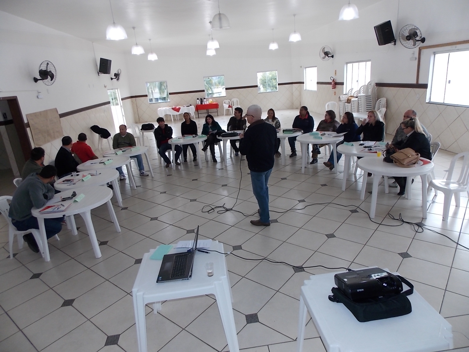 Sindicato da Saúde debate melhorias em Seminário