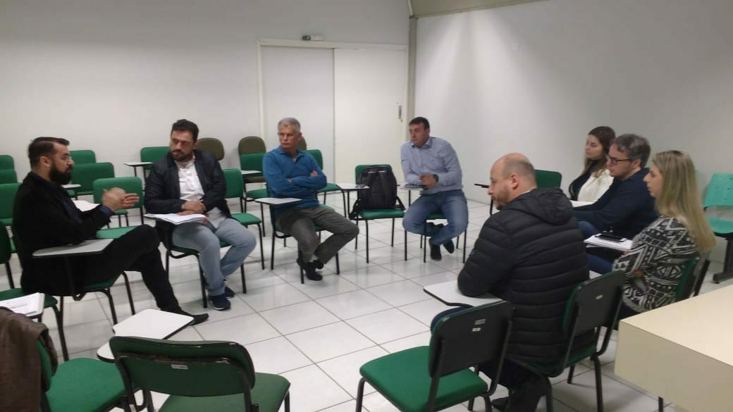 Sem proposta na primeira rodada com o Ideas, Regional de Araranguá