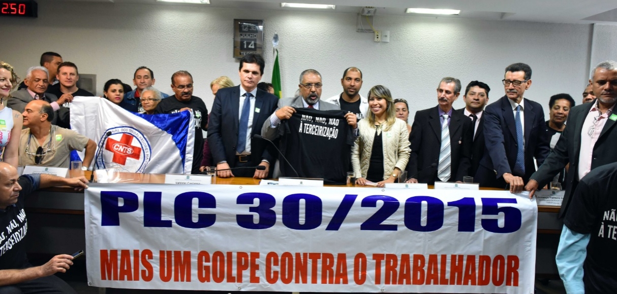 CDH do Senado discute terceirização na saúde