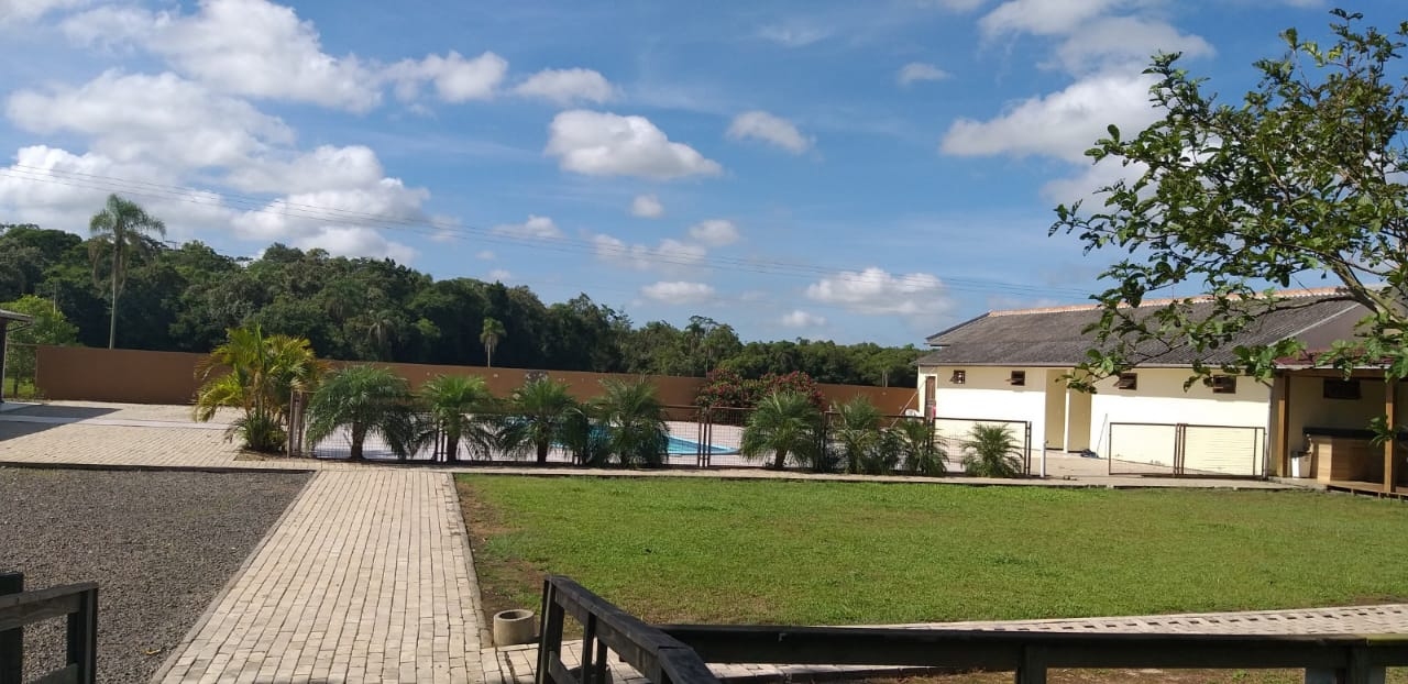 Sede-recreativa: Seja sócio do Sindisáude e aproveite o verão neste paraiso