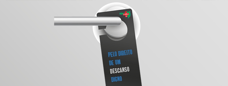 Hospitais devem oferecer locais de descanso para os funcionários