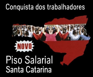 Fechado acordo que reajusta o Piso Salarial  do Estado