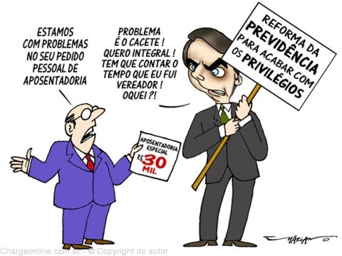 Reforma da Previdência de Bolsonaro é um ataque à classe trabalhadora