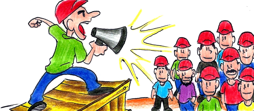 Assembleia dos trabalhadores da Unimed e Plano de Saúde nesta quinta-feira,28