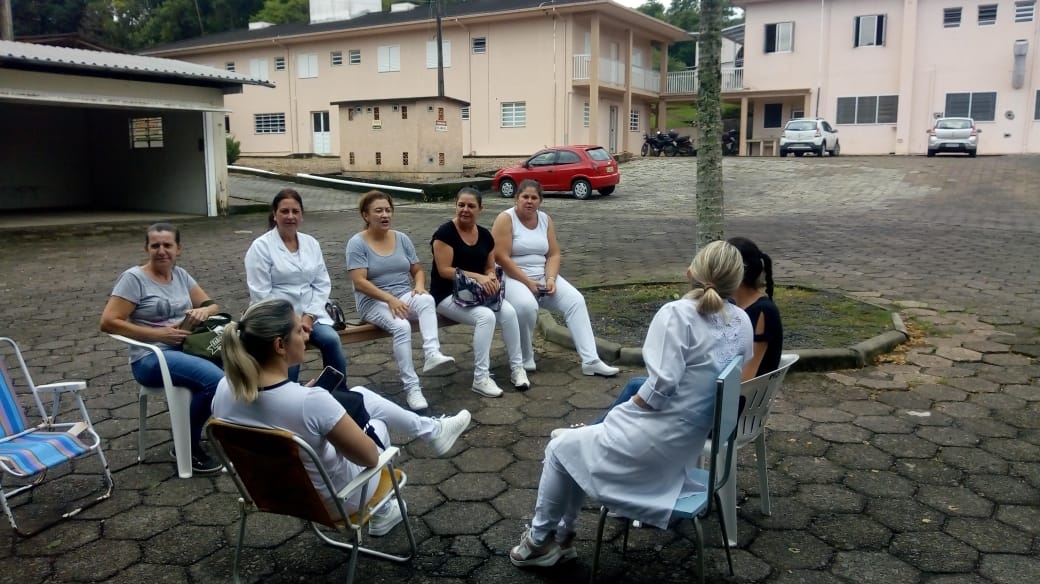 Funcionários do Hospital São Marcos entram em greve