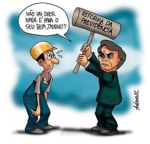 Trabalhadores da saúde serão prejudicados com a Reforma da Previdência 