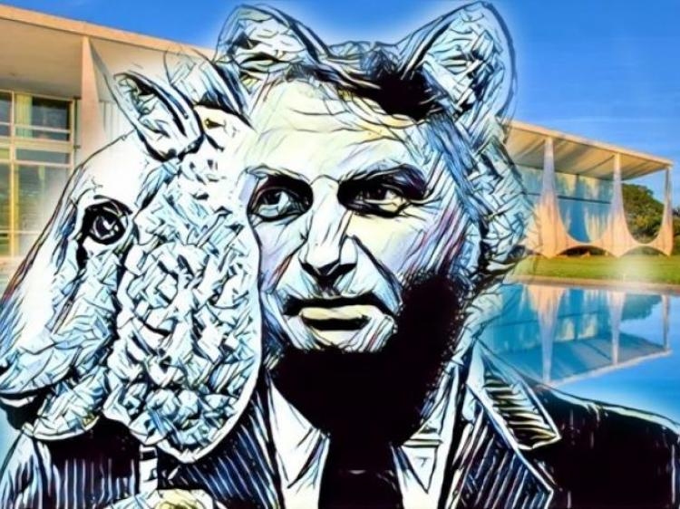 Para Bolsonaro  a mão-de-obra brasileira é 