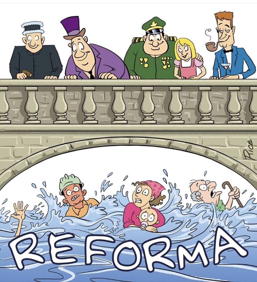 Governo quer economizar 870 bilhões atacando aposentado que ganha até 2 salários