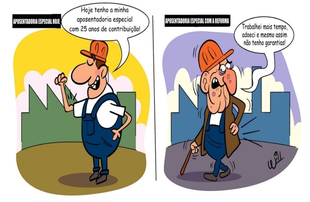 Centrais definem o dia 12 de julho como Dia Nacional de Mobilização contra a reforma da Previdência