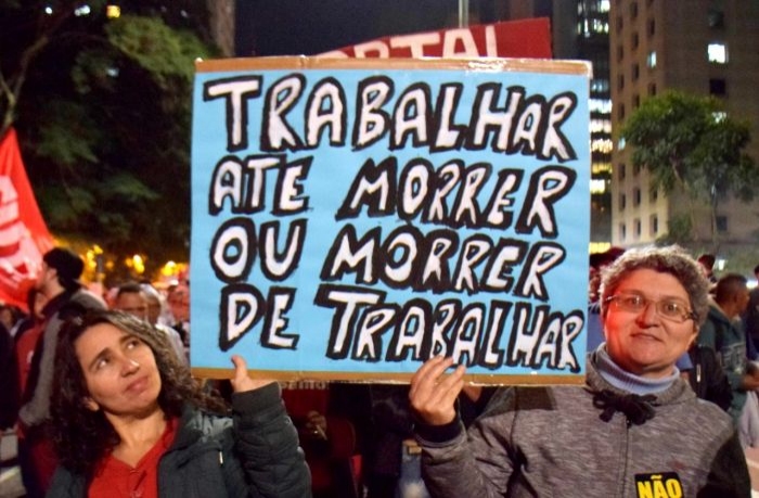 Maldade:Bolsonaro quer reduzir em até 40% valor da aposentadoria por invalidez