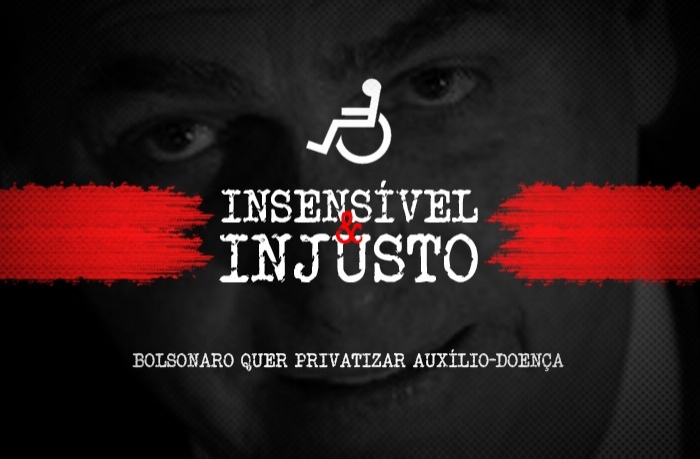 Governo pode privatizar pensão, auxílio doença e aposentadoria por invalidez