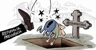 Com a reforma, vai ser impossível trabalhador intermitente se aposentar