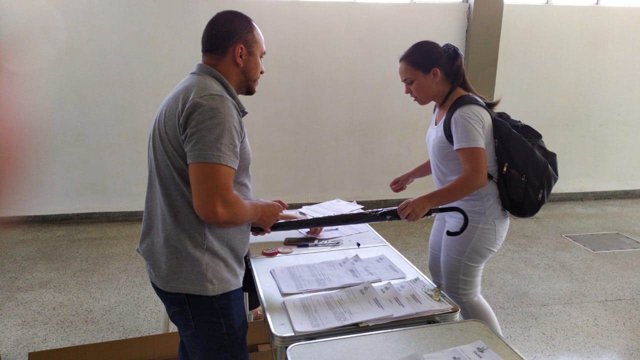 Sindisaúde confraterniza o Natal e Ano Novo com entrega de brindes