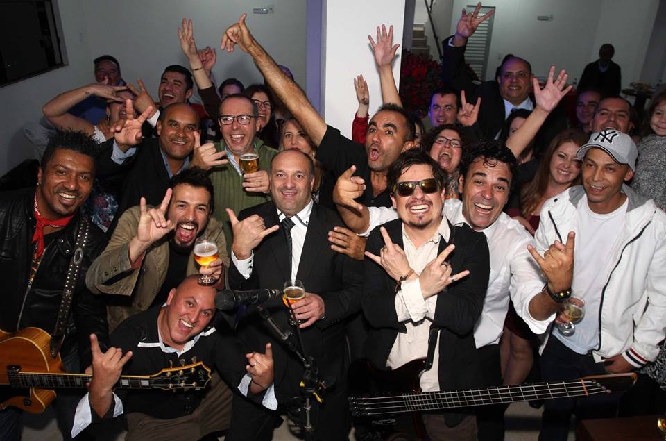 Sindisaúde comemora 40 anos com festa 