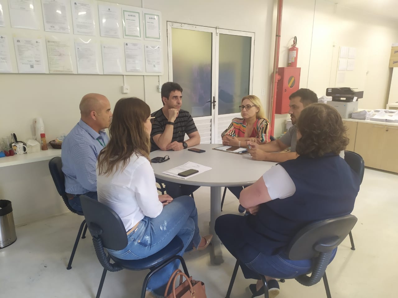 Após denúncias de Assédio Moral, Sindicato se reúne com Hospital Santa Catarina