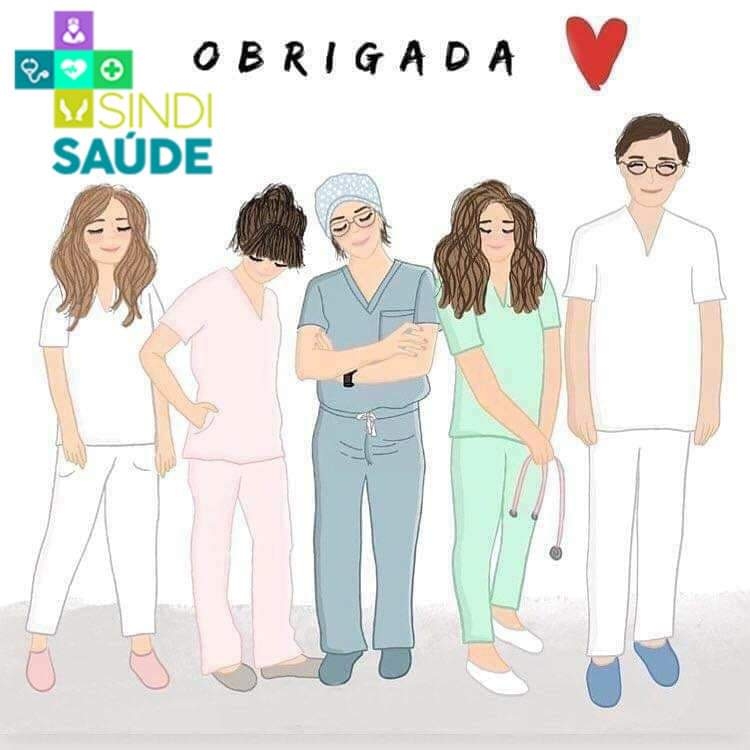 Sindisaúde doará R$ 60 mil para compra de EPIs aos trabalhadores 