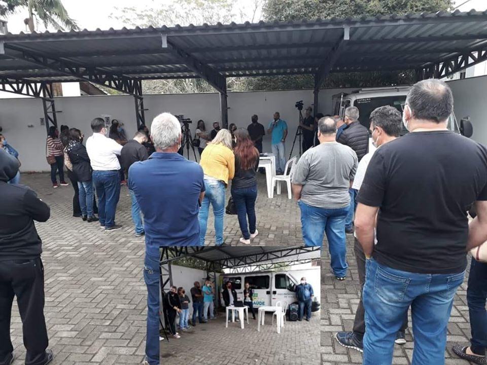 Assembleia votou Comissão Eleitoral para eleição da nova diretoria dia 22 de junho