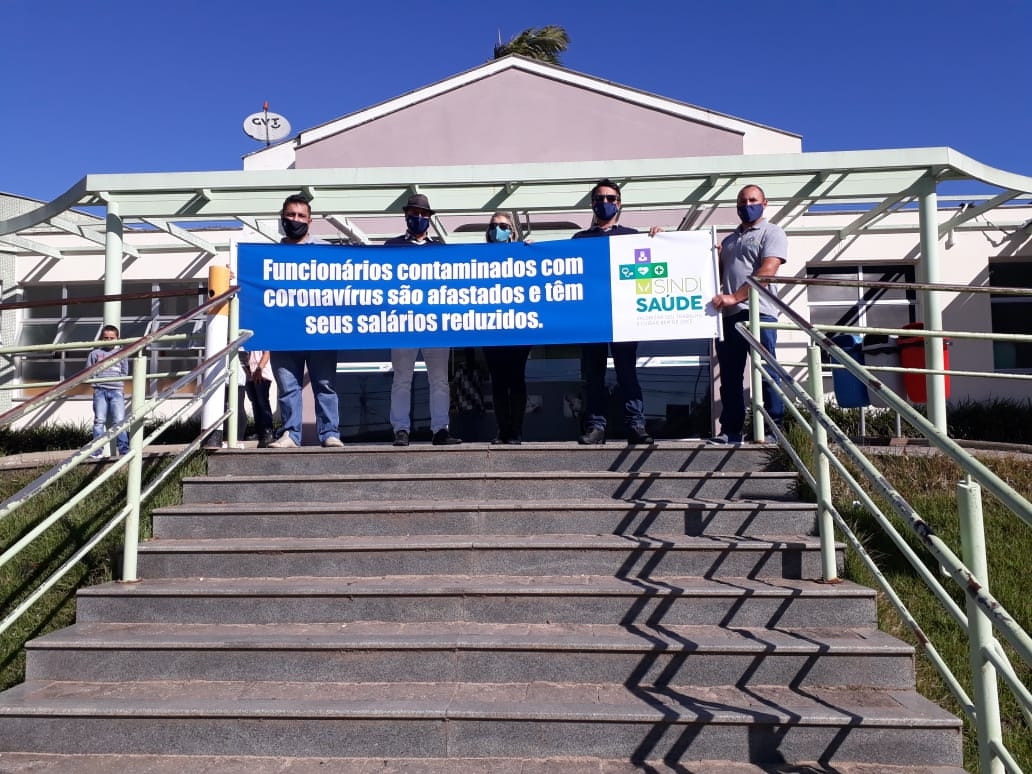 Um total de 82% dizem SIM a greve no São Donato 