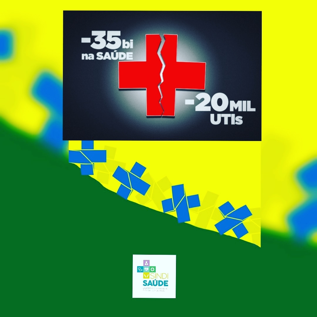 Bolsonaro quer reduzir em R$ 35 bilhões o orçamento do SUS para 2021