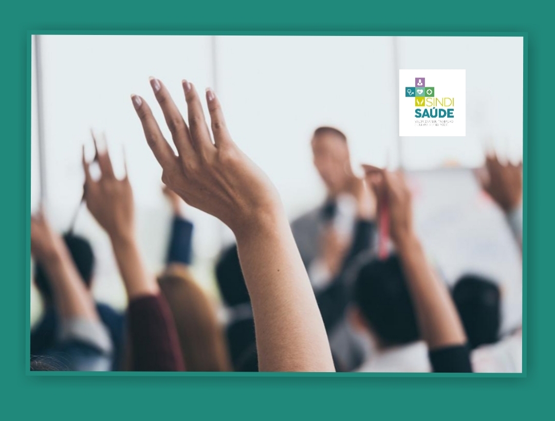 Assembleias abrem Campanha Salarial dos trabalhadores dos Hospitais e Clínicas de Criciúma e Vale do Araranguá