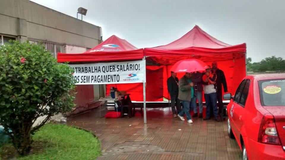 Termina greve no Hospital Regional