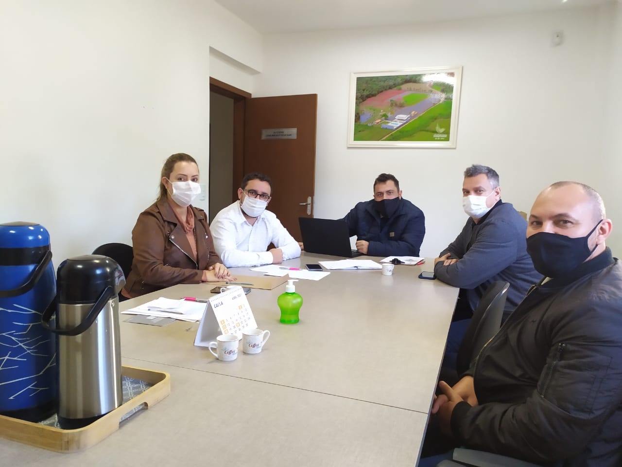 Imas aguarda pagamento de dívida do Governo do Estado para reajustar os trabalhadores