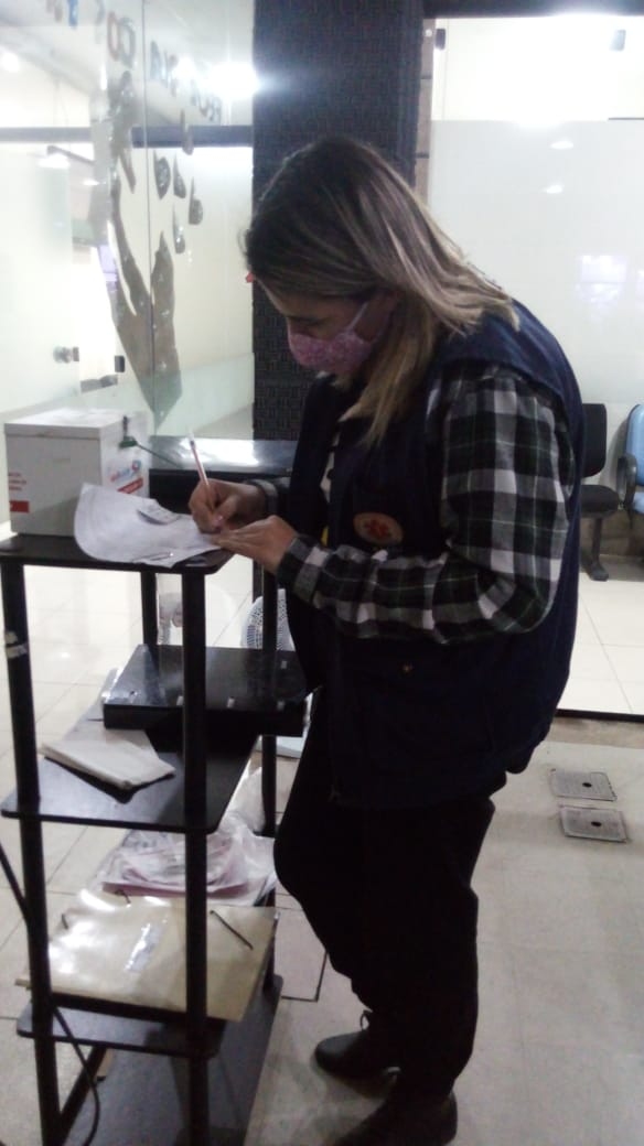 Greve dos trabalhadores do Samu começa na próxima quarta-feira, 01 de setembro