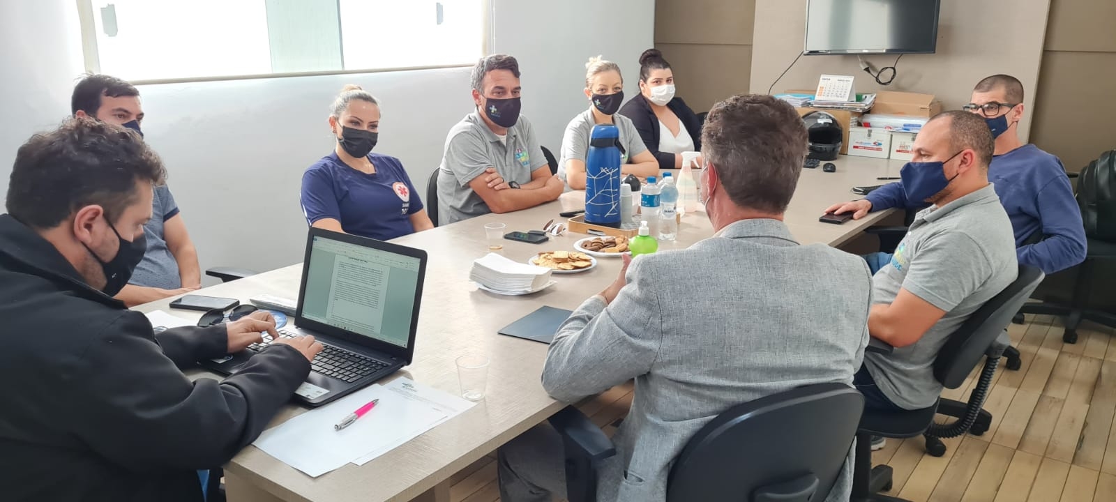 Por hora, Greve do Samu está cancelada