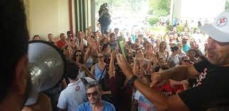 Assembleias para aprovação da pauta de reivindicação dos hospitais segue até quinta-feira (10)