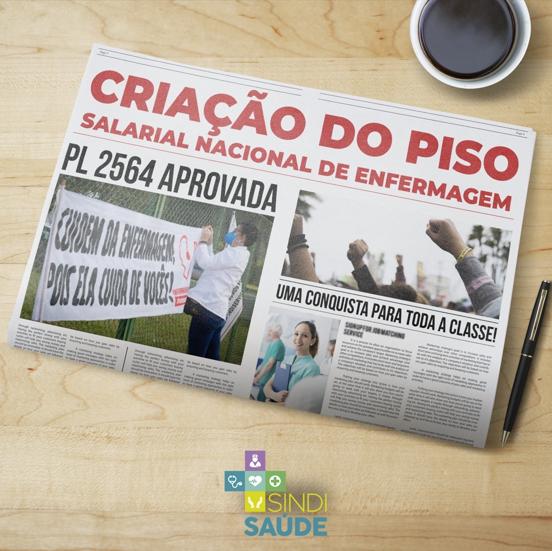 O que falta para o piso salarial da Enfermagem entrar em vigor?